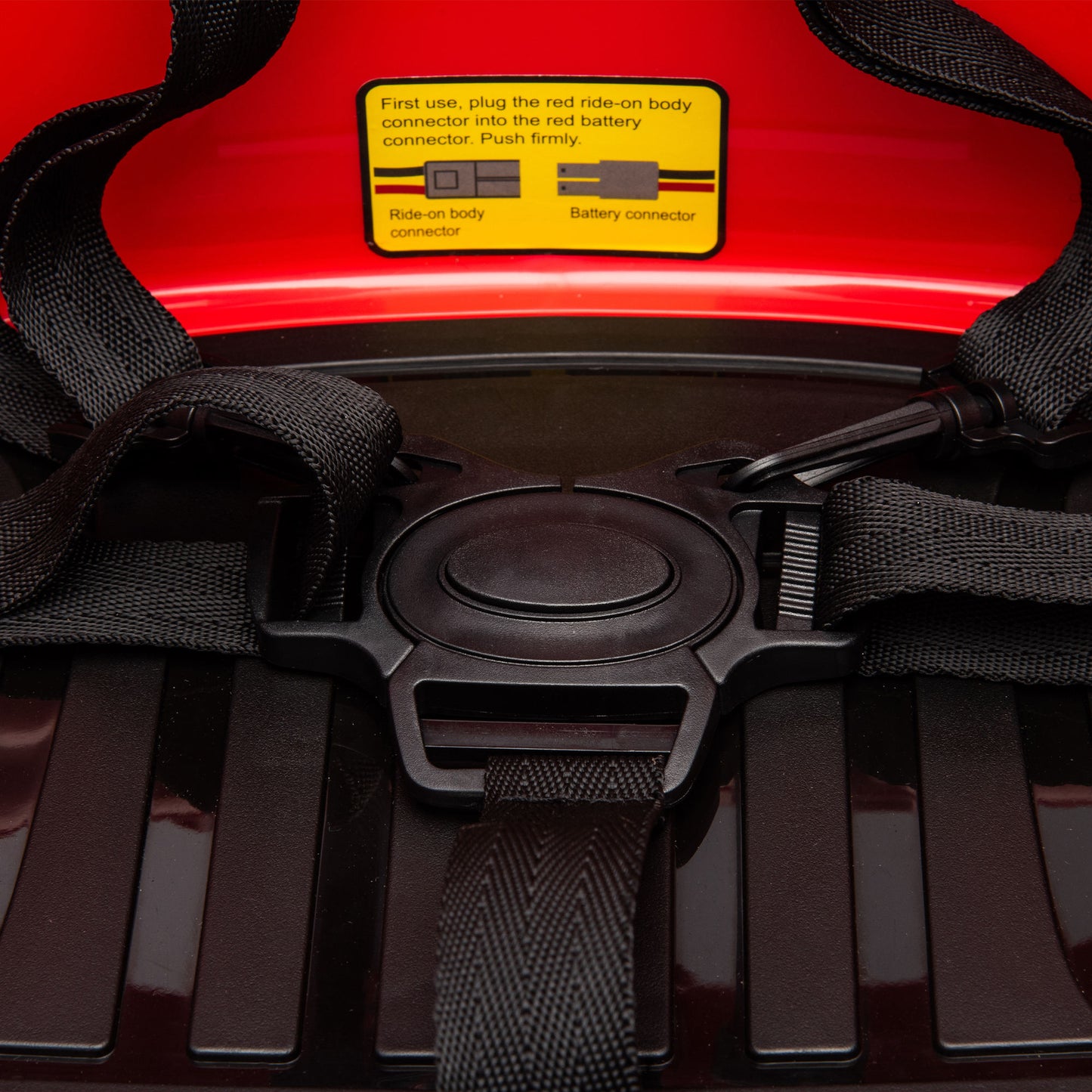 CASEMIOL 12V Bumper Car, Electric Ride On Bumper Car for Kids & Toddlers 1.5-6 Years Old, 3-Speed Baby Bumping Toy Cars with Remote and Self-Drive, LED Lights & 360 Degree Spin, Sound, Blue