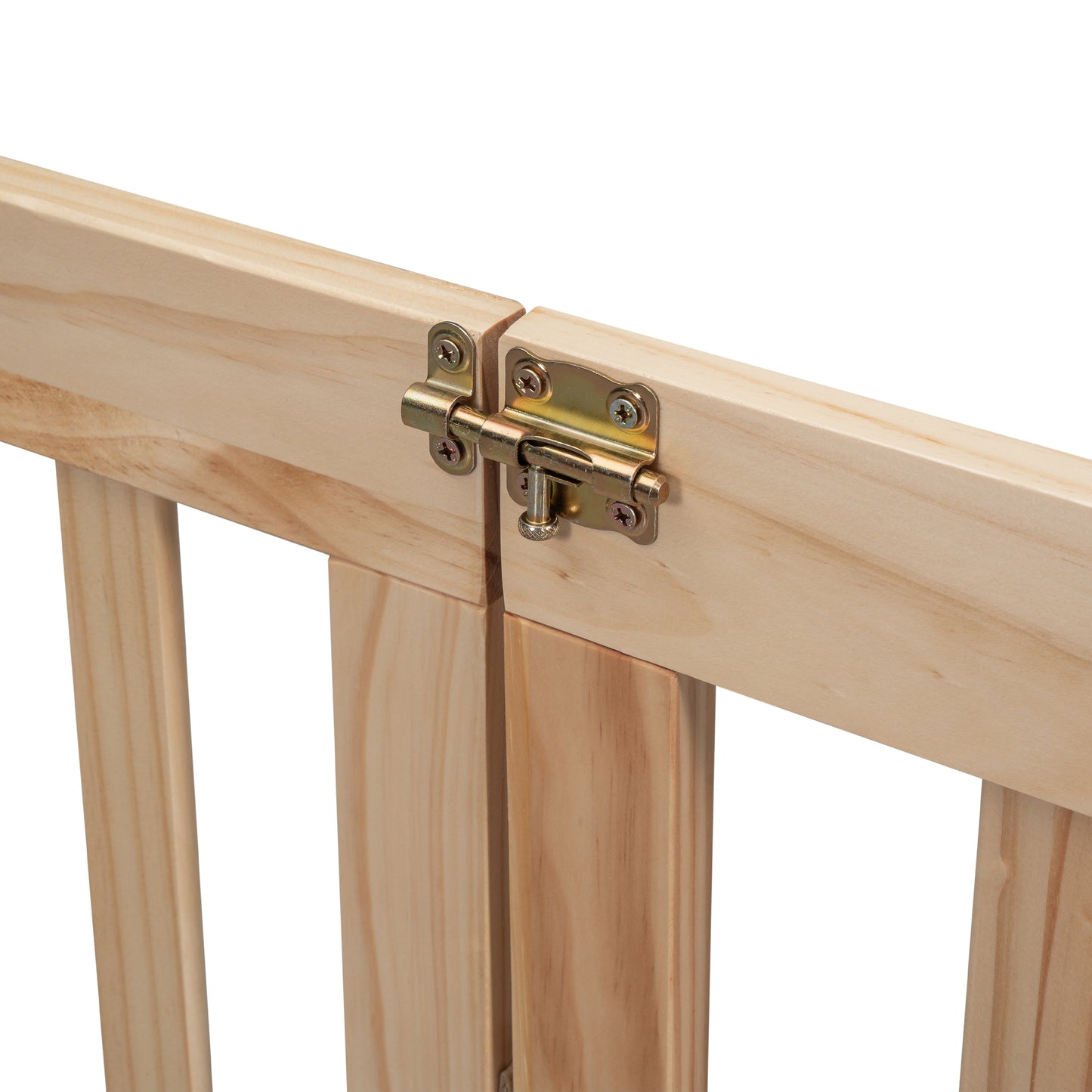 Twin Size Toddler Floor Bed Frame with Safety Guardrails and Door and Headboard, wood Montessori Floor Bed for Girls, Boys