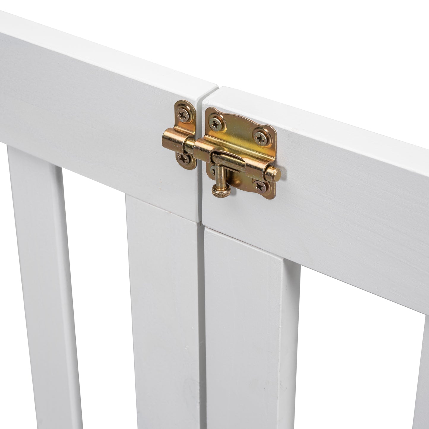 Twin Size Toddler Floor Bed Frame with Safety Guardrails and Door and Headboard, wood Montessori Floor Bed for Girls, Boys