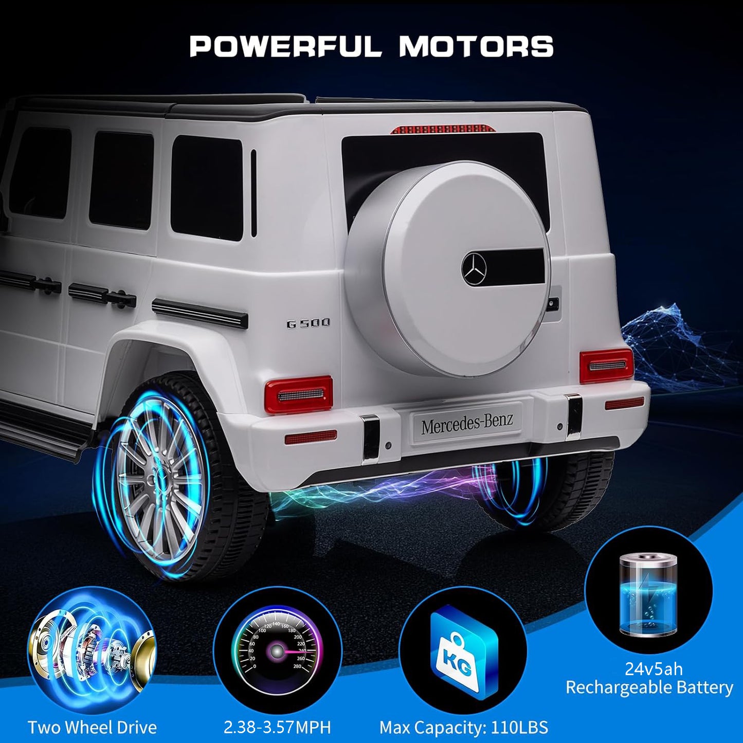 https://www.walmart.com/ip/Mercedes-Benz-Rc-Ride-Cars-For-Kids-Remote-24v-Battery-Powered-Toy-Electric-Car-3-6-Years-Old-Three-Speed-Adjustable-USB-MP3-Bluetooth-LED-Light-Blac/5106202853